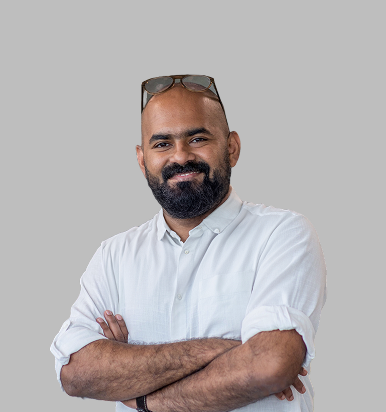 Vivek Raju