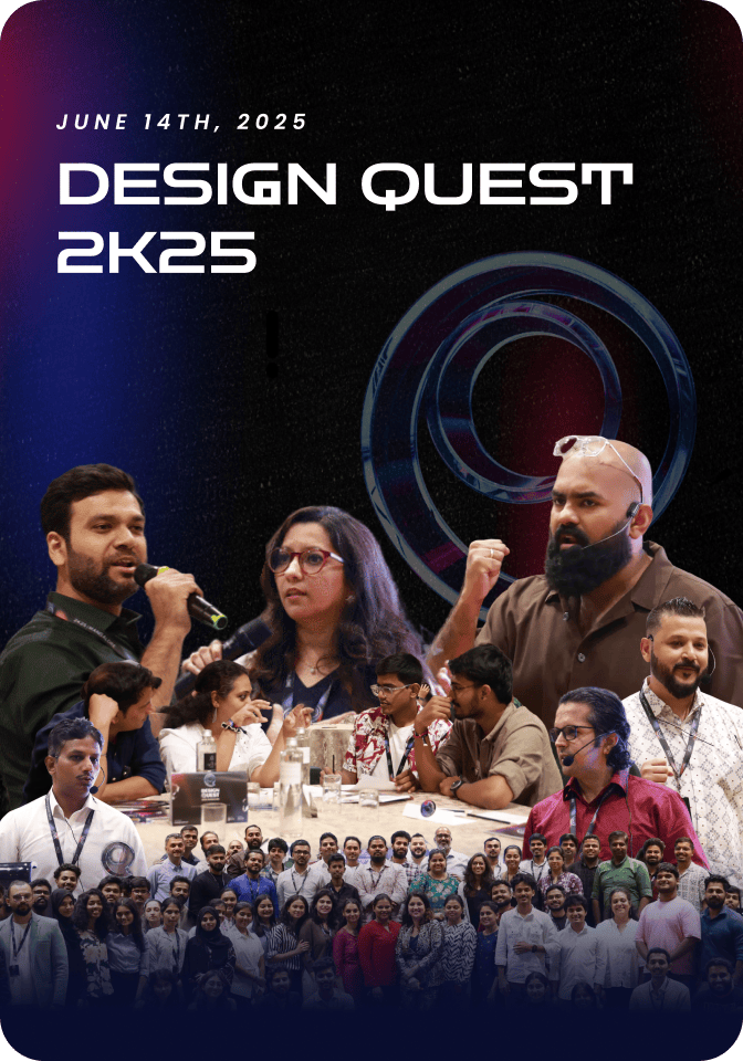 Design Quest 2k25