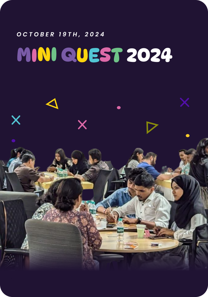 Mini Quest 2k24